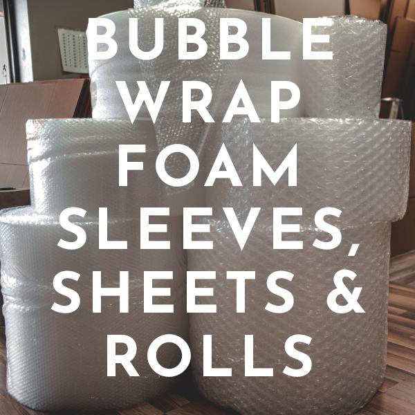 Bubble Wrap & Rolls Boxes To Go