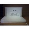 Foam Sleeves- 32 7"x11" pieces - Crystal glassware