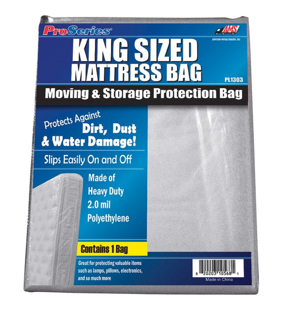 Mattress Bag - King - Boxes To Go