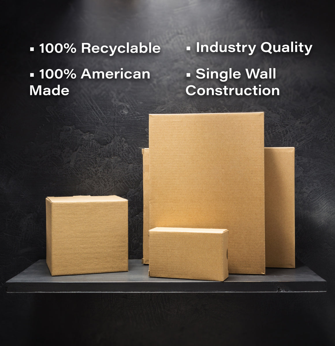 Boxes Fast Small Business Packaging, Shipping Box 16 x 12 x 12, 15 Bulk |  Car