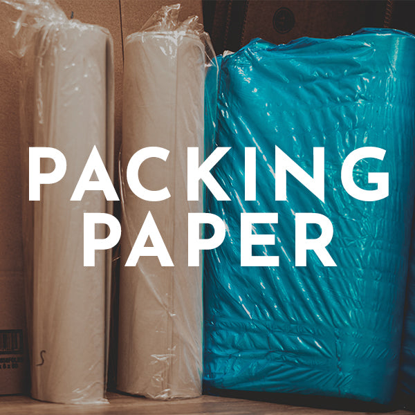 Packing Paper & Loosefill | Boxes To Go