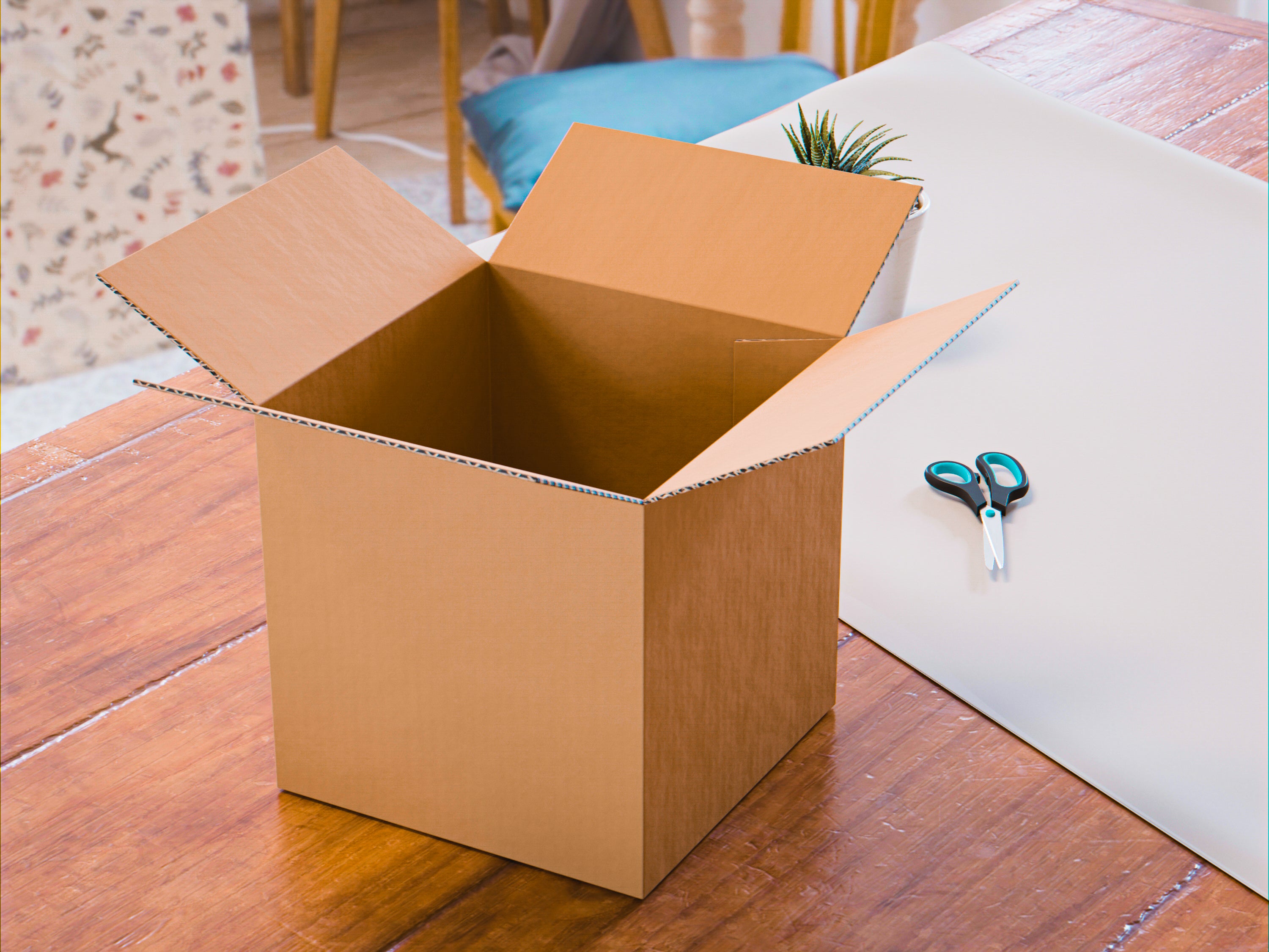 16x16x16(inches) | Boxes To Go