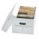 File/Bankers Box, 15" x 12" x10" 2 piece w/ Lid