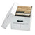 File Box, 2 piece w/ Lid - Boxes To Go