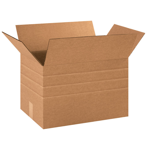 18x12x12(inches) MultiDepth to 10", 8", 6"