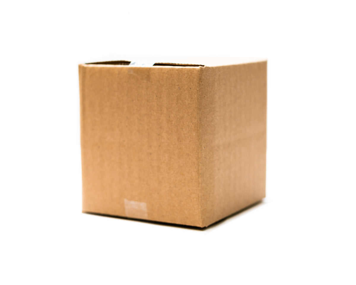 4x4 Inch Box 4x4x4(inches) | Boxes To Go