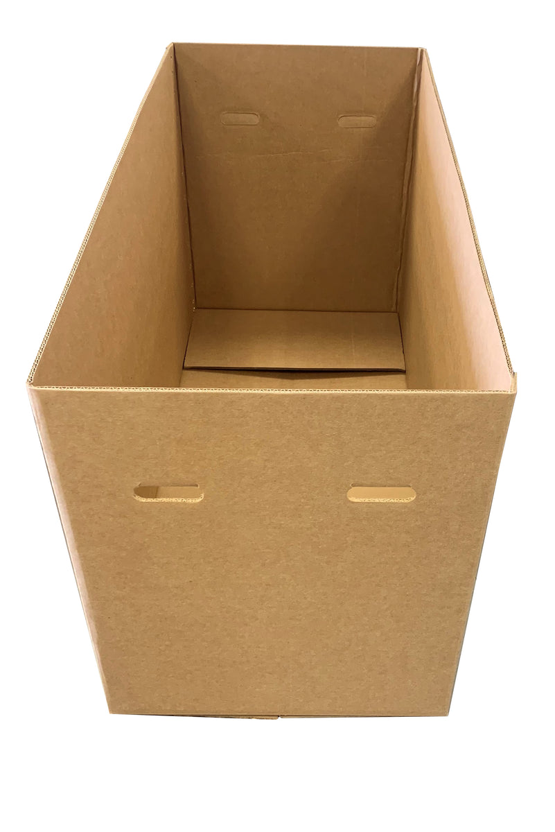 Gondola/Movers Box 49"x22"x27" Triple Wall Boxes To Go