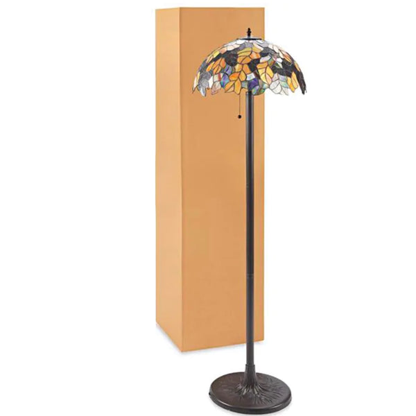 Lamp Base, short 12" x 12" x 40" -200#/32ECT