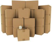 4 Bedroom Package - Boxes To Go