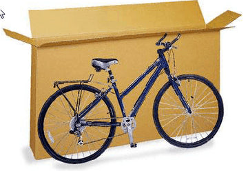 Bike Box - 67" x 13" x 39" DW