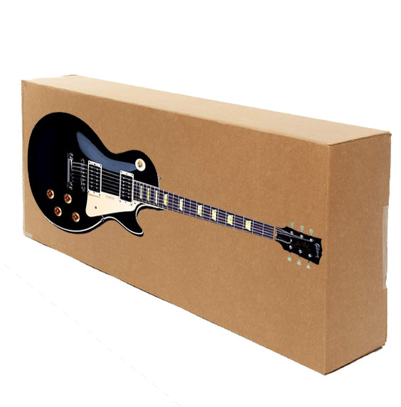 Guitar Box 20"x8"x50" Boxes To Go