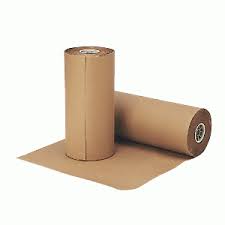 AVIDITI Shipping Paper Rolls Kraft, 18 x 900' 1-Pack