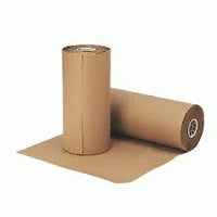 18" x 900' 40# Kraft Paper Roll - Boxes To Go
