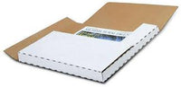 LP Mailer 12.5 x 12.5 x .5" - 2" - Boxes To Go