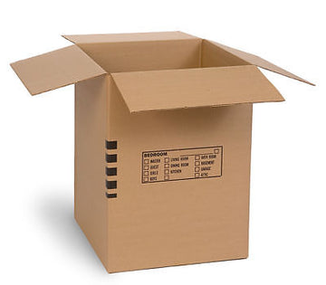 24x18x24(inches) ExtraLarge Moving Box