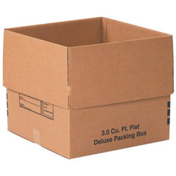 18x18x16(inches) - Medium Moving/Shipping Box